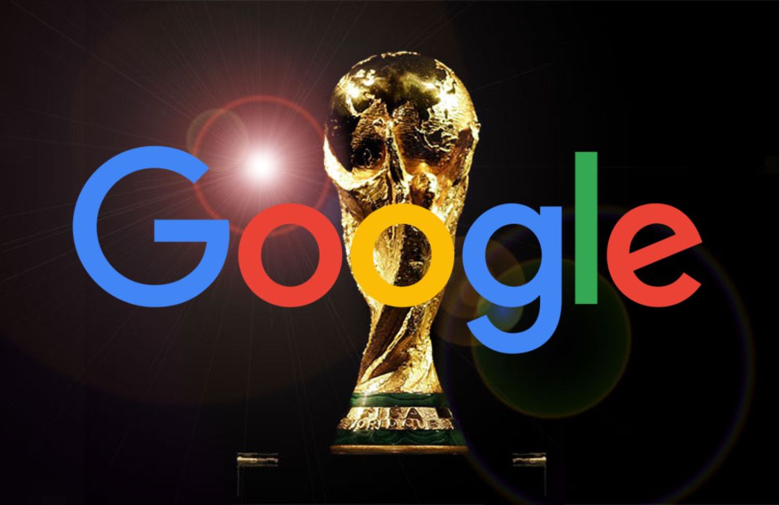 Google rompe nuevo récord gracias a la final disputada entre Argentina y Francia. (foto: Conmebol/Composición/Jose Arana)