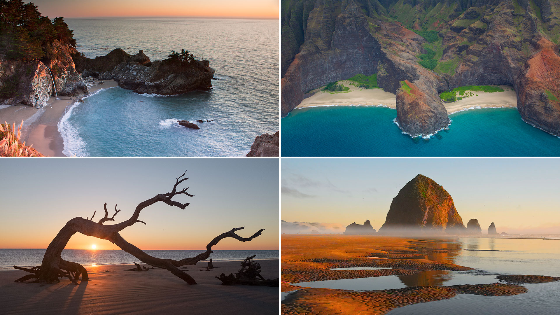 De Hawái a Massachusetts: cuáles son las 15 playas imperdibles de Estados Unidos