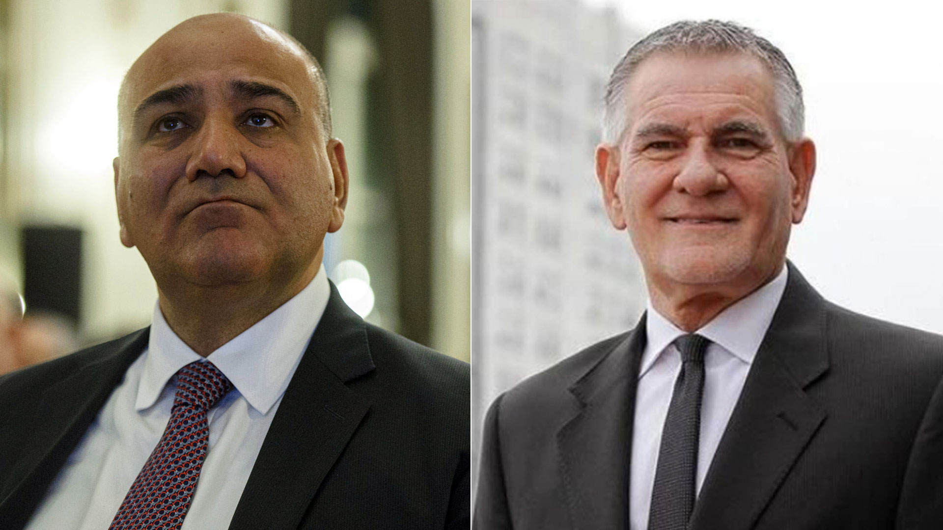 Juan Manzur, jefe de Gabinete y Carlos Castagneto, titular de la AFIP, declararon como testigos en la investigación preliminar del fiscal Guillermo Marijuán