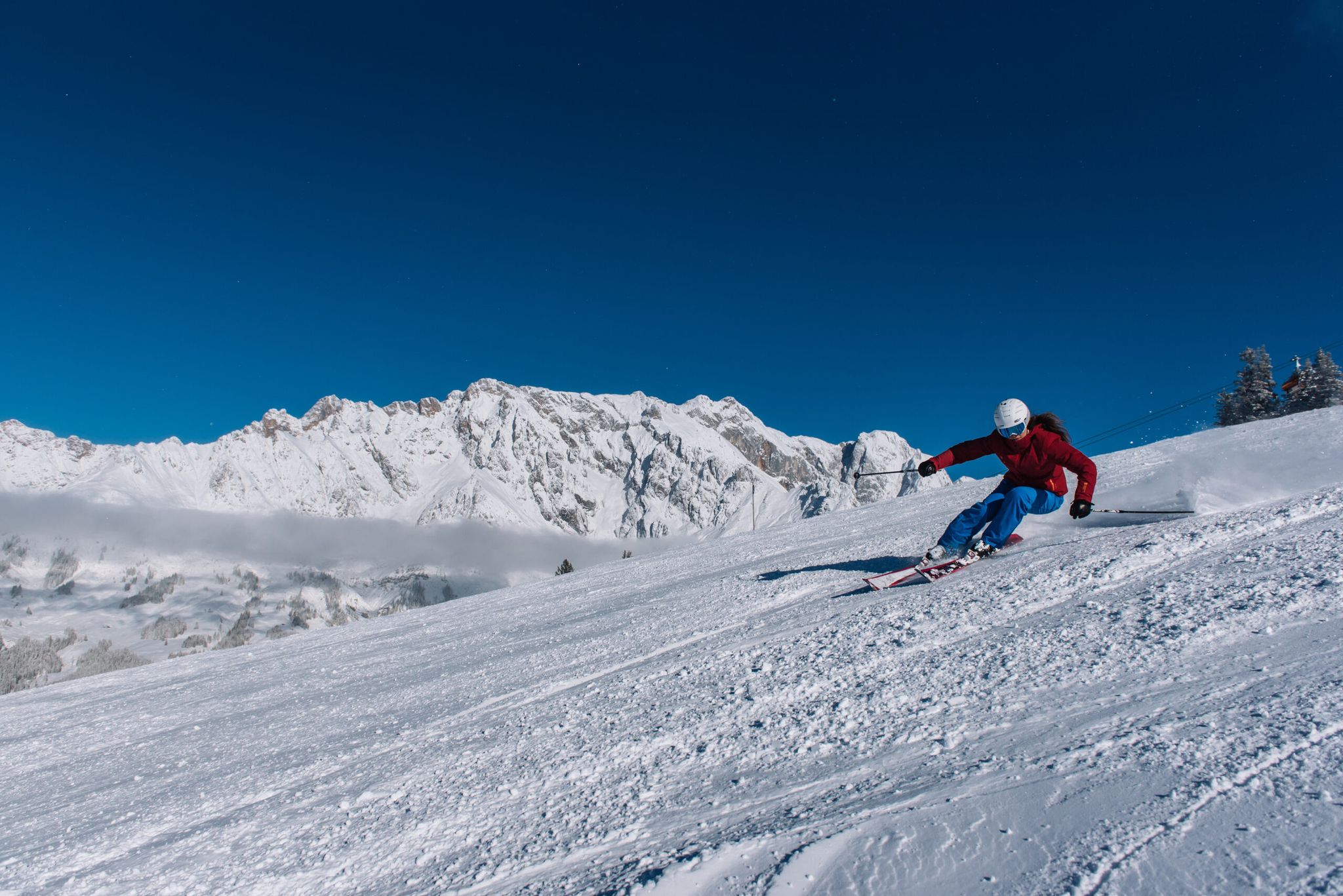 Descuentos para esquiar en los Alpes y sello digital para la ruta 66
