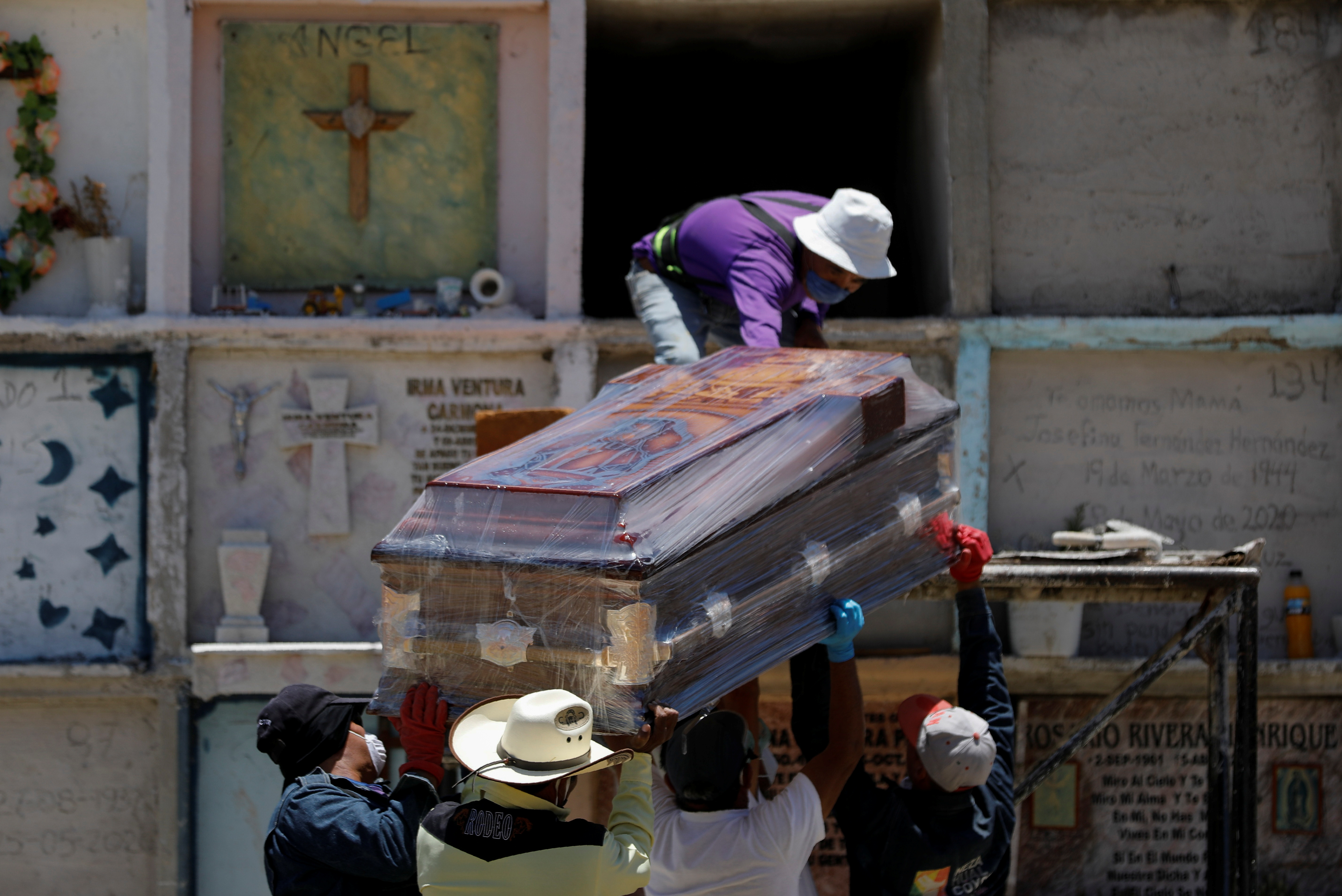 (Foto: Reuters/Carlos Jasso)