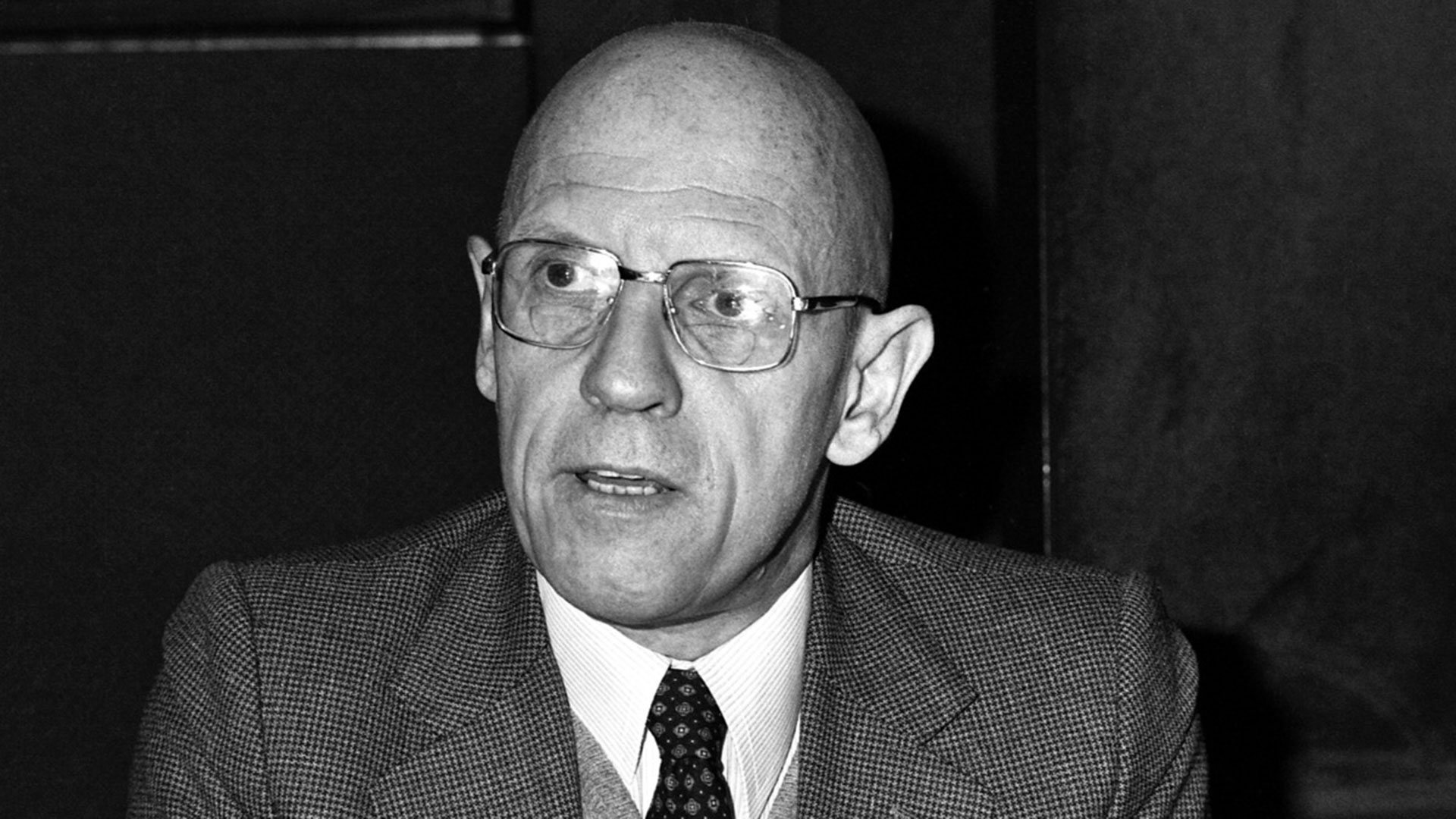 Michel Foucault (AP)