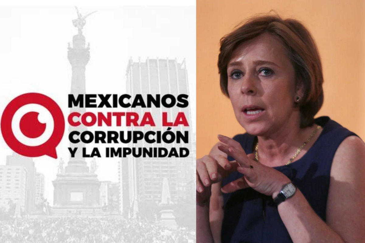 Mexicanos Contra la Corrupción y la Impunidad descartaron que la organización tenga intereses político-electorales (Foto: MCCI)