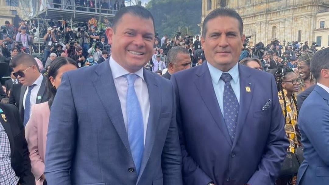 Los congresistas santandereanos le pidieron al partido Conservador que se declare en oposición al Gobierno de Gustavo Petro. Twitter.