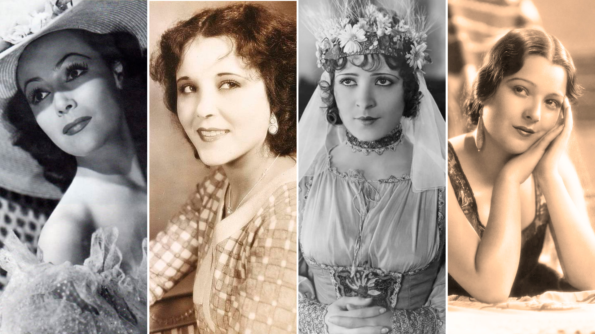 Qué otras mexicanas triunfaron en Hollywood además de Lupe Vélez y Dolores  del Río - Infobae