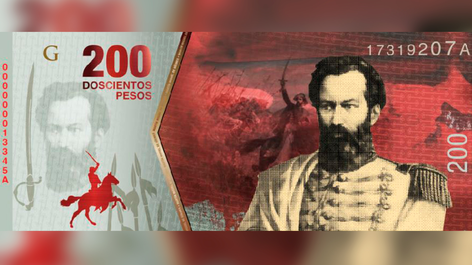 En 2021, durante una visita a Salta, el presidente Alberto Fernández dijo haber ordenado al Banco Central la confección de un billete con la efigie del héroe de la independencia Martín Miguel de Güemes.