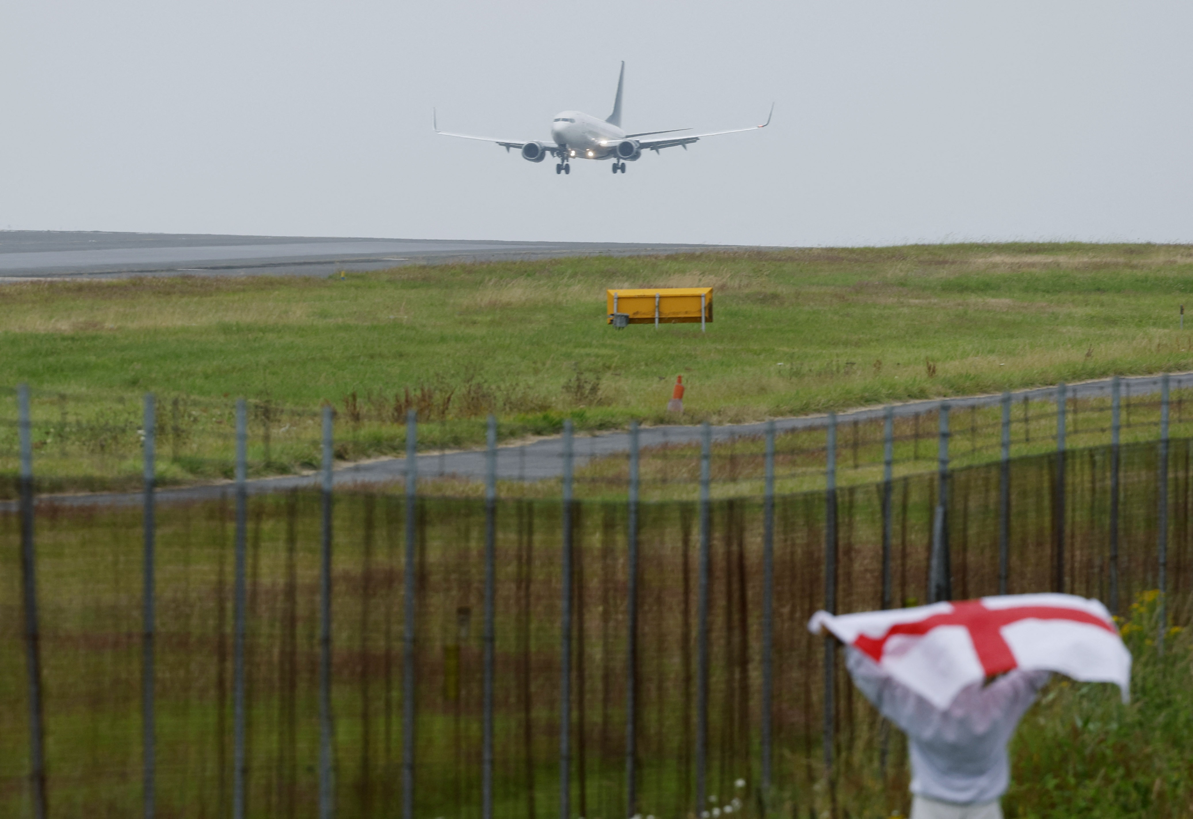 Cayó un hombre que robó una casa en Córdoba y la prendió fuego antes de huir 