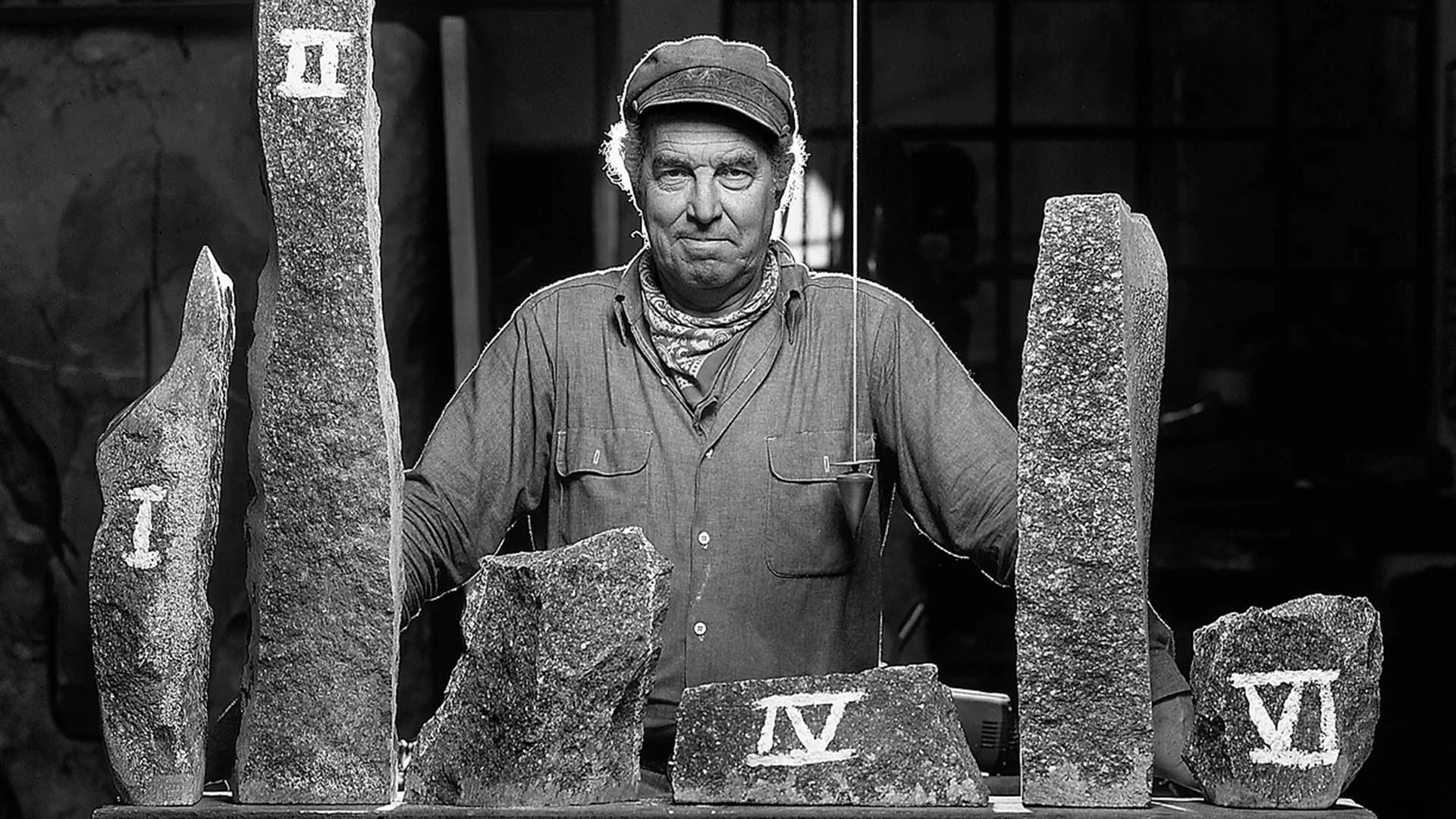 La vida y obra del escultor Jorge Michel se presenta en el BAFICI