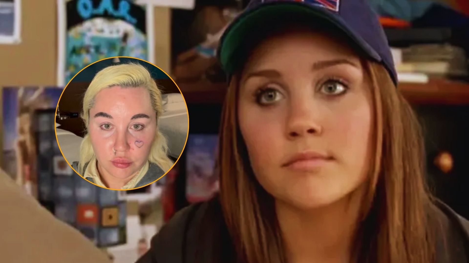 La exestrella infantil Amanda Bynes se unió a OnlyFans con una advertencia  para sus seguidores - Infobae