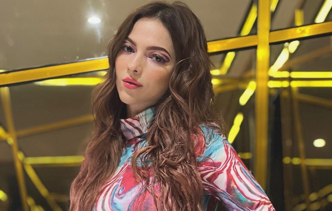 Paty Cantú ya había participado en "La Voz México" cuando formaba parte de Televisa 
 (Foto: Instagram/@patycantu)