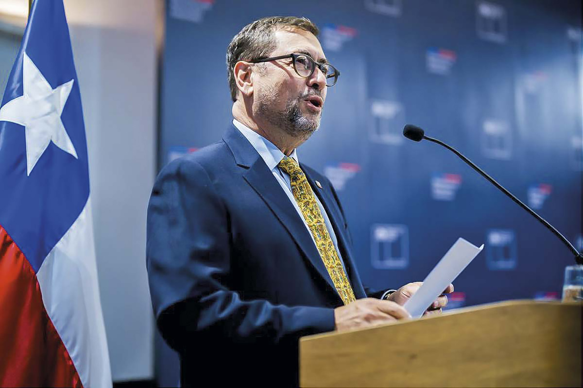 Chile: gobierno investiga diplom&aacute;ticos que habr&iacute;an seguido trabajando por la candidatura de Michelle Bachelet ante la ONU