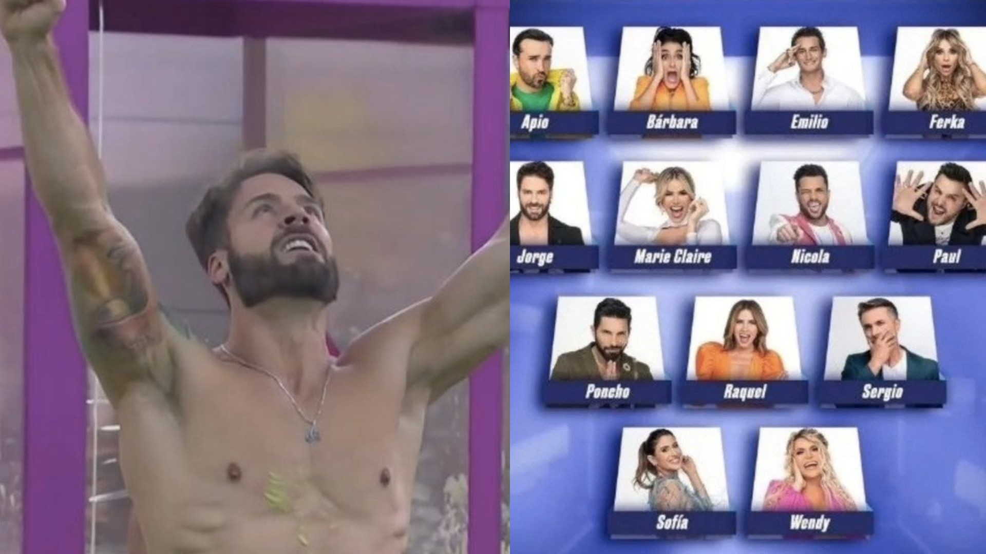 Se acabaron las coincidencias: ¿Por qué se desmintió la lista filtrada de  expulsados de 'La casa de los famosos'? - Infobae