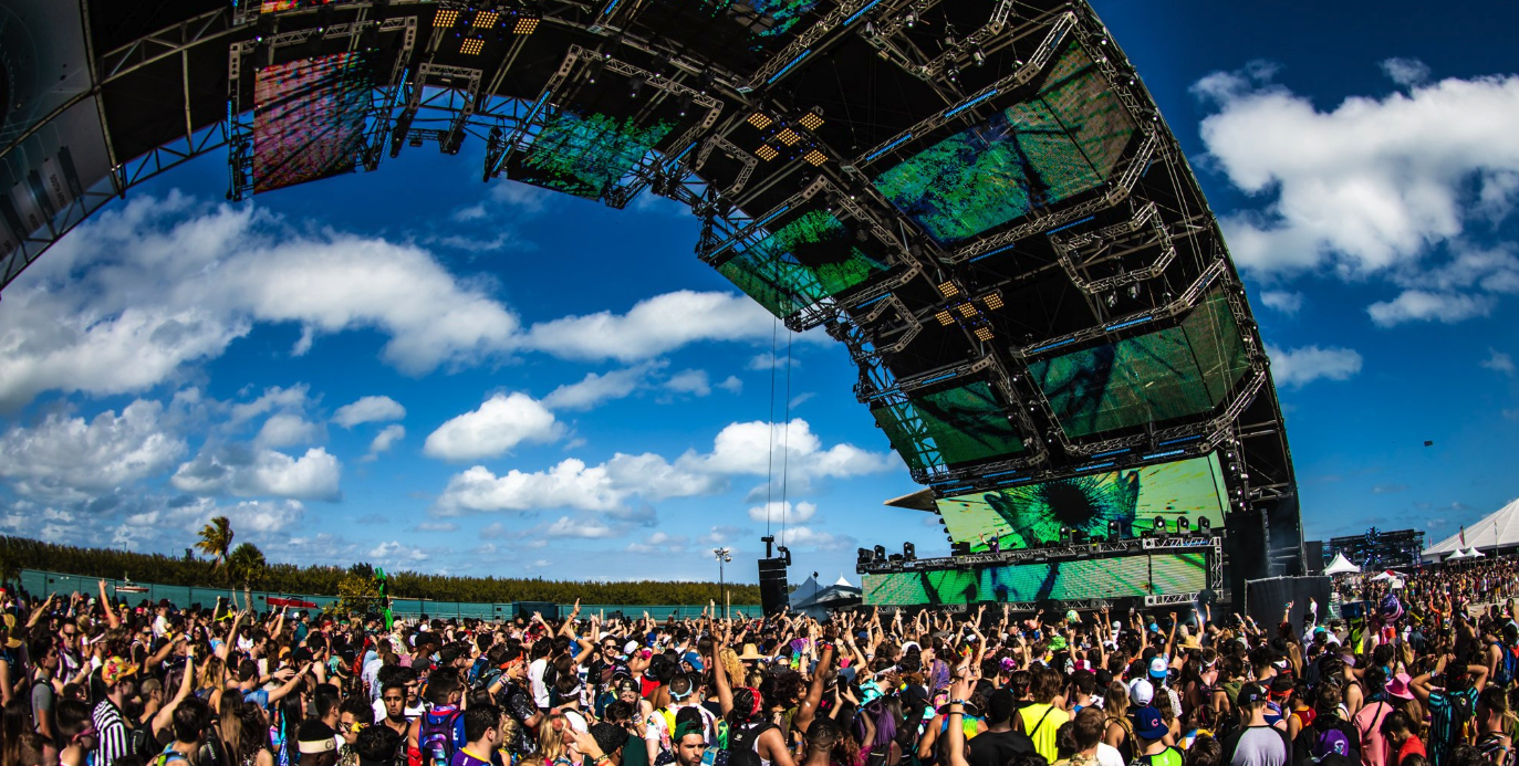 Se espera que los mejores DJs del festival pasen por las fiestas de M2 Ultra Music Festival