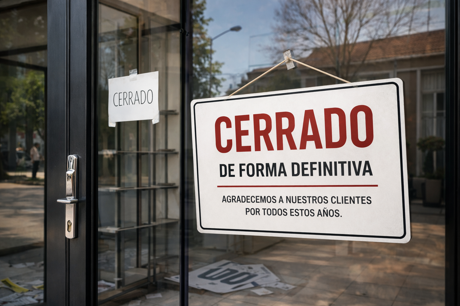 Cierre de empresas: los casos de la semana que pas&oacute; y los m&aacute;s resonantes a lo largo del &uacute;ltimo a&ntilde;o