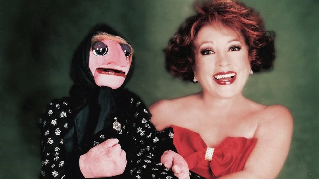 Muere ‘Mari Carmen y sus muñecos’ a los 80 años