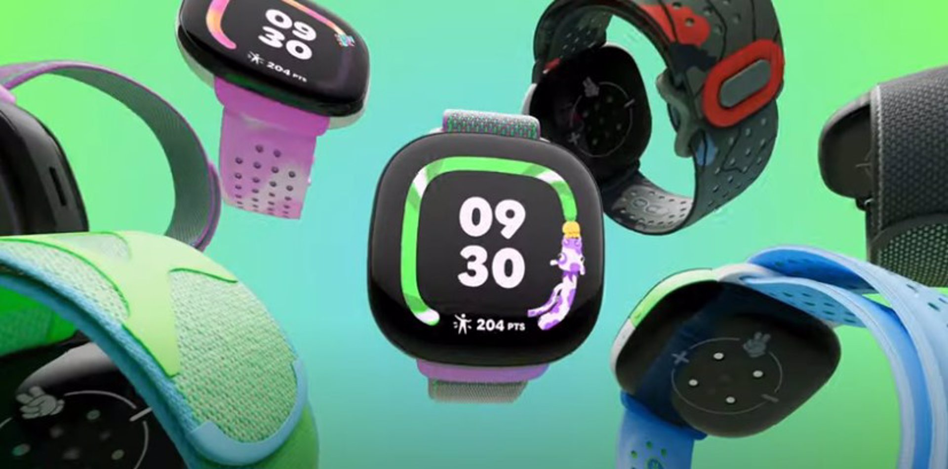 Así es el nuevo Fitbit Ace LTE, el ‘smartwatch’ que fomenta un estilo de vida activo en los niños a través de juegos