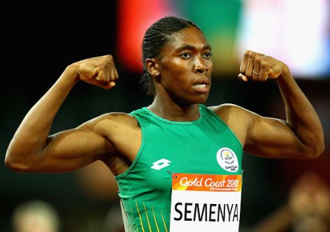 IAAF, South Africa Discuss Semenya Case -- Federation Focus