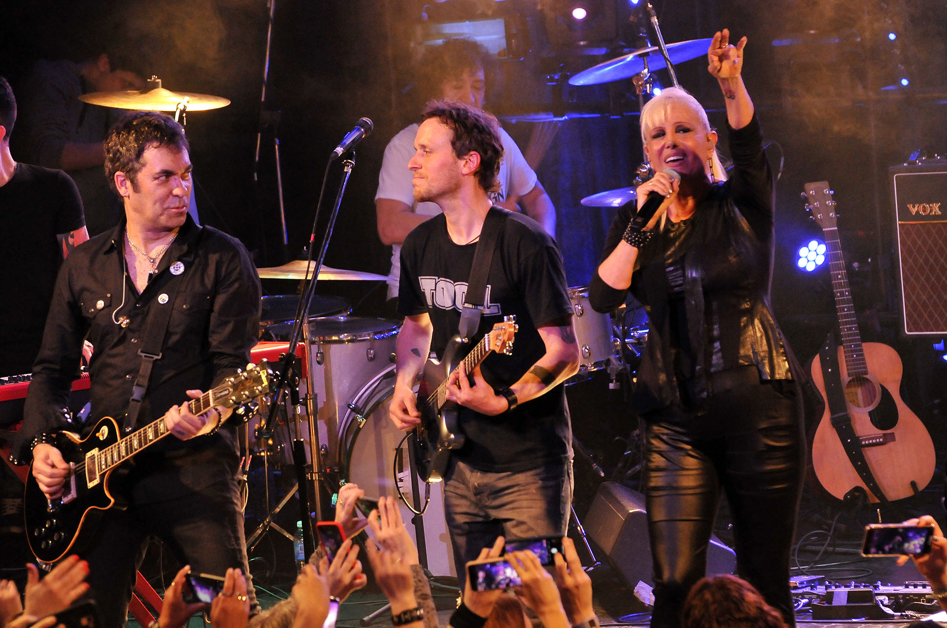 Un Homenaje A Roxette Valeria Lynch Y Mariano Martinez Grabaron Su Primer Video Musical En Cuarentena Infobae infobae