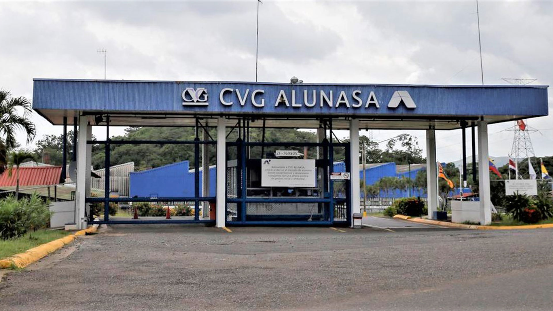 CVG Alunasa está en Costa Rica