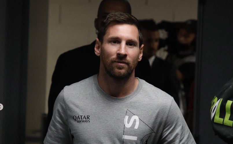 Tras la victoria con el PSG, Messi viajó a España para descansar: cómo reaccionó cuando le preguntaron si volverá al Barcelona
