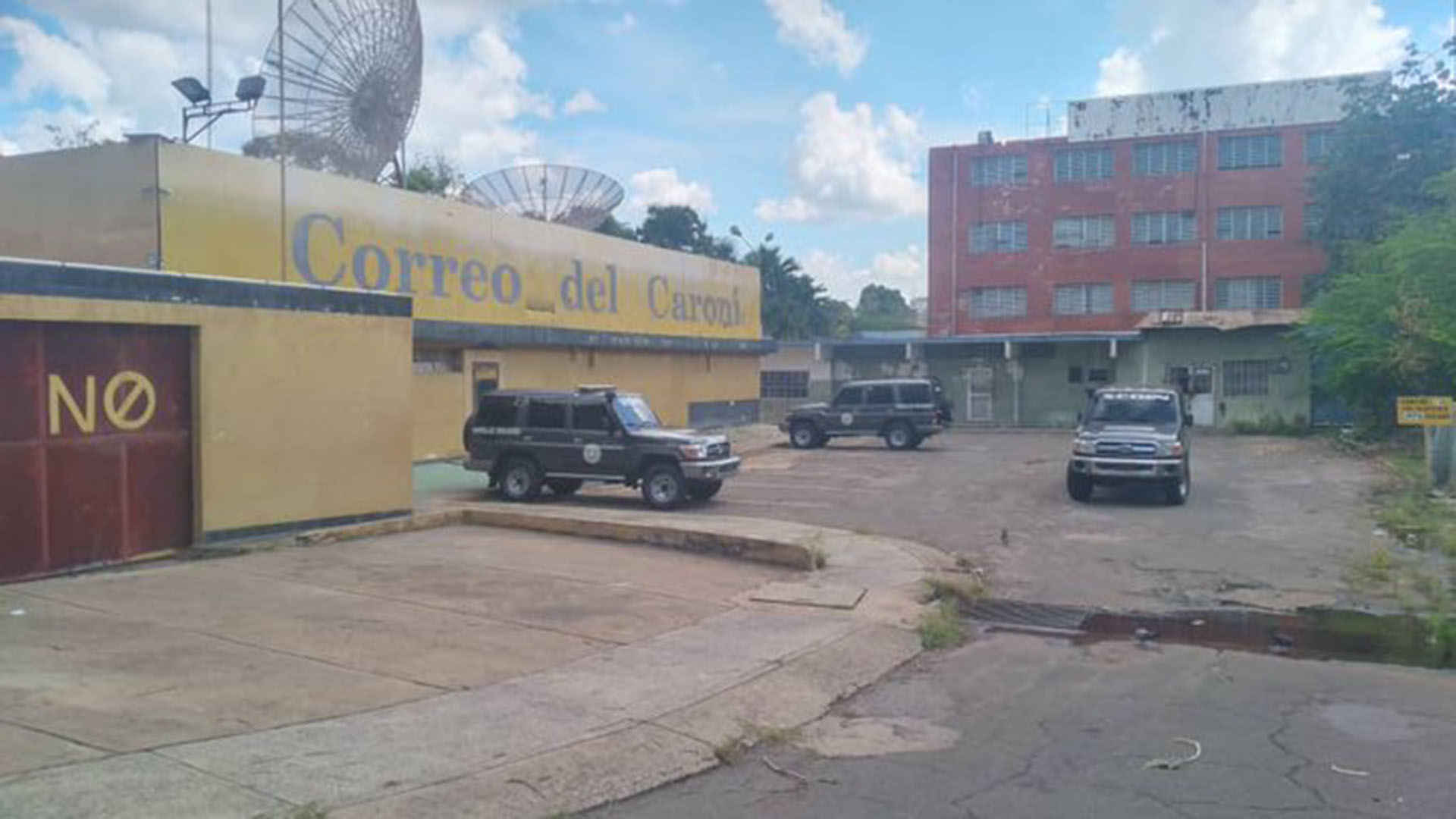 El régimen de Maduro detuvo a dos trabajadoras del periódico Correo del Caroní
