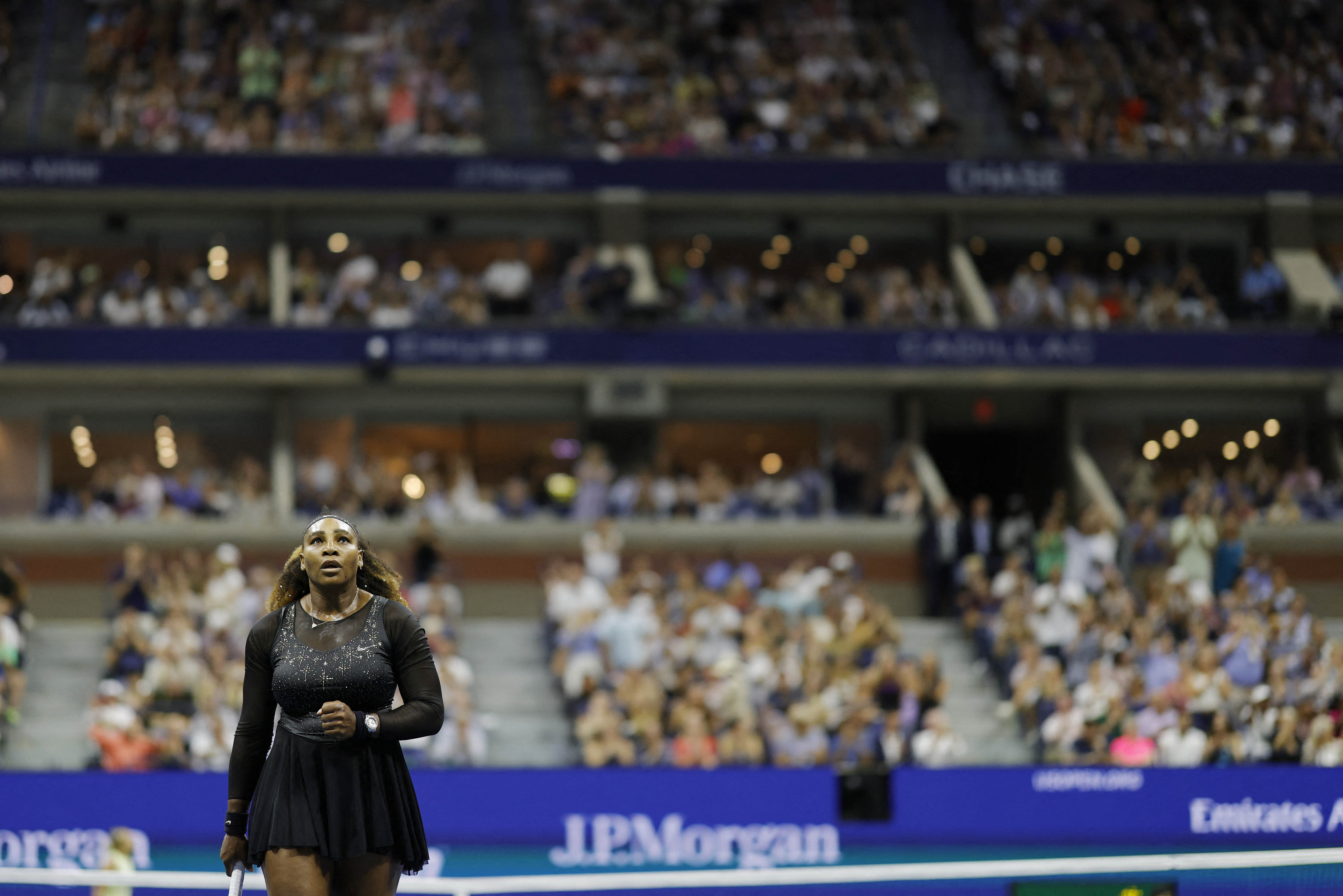 Serena Williams venció a la actual número 2 del ranking WTA (USA TODAY Sports)