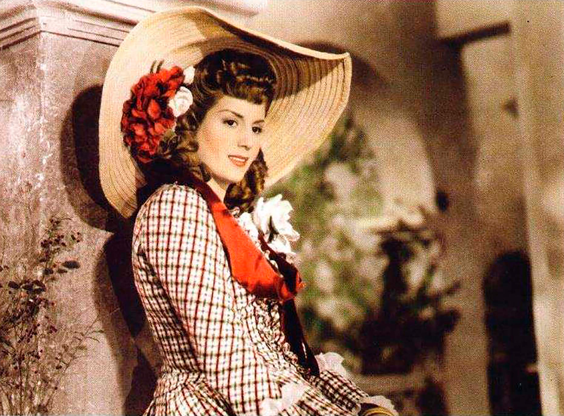 Ni actriz mediocre ni oportunista: quién era Evita antes de conocer Perón en el Luna Park