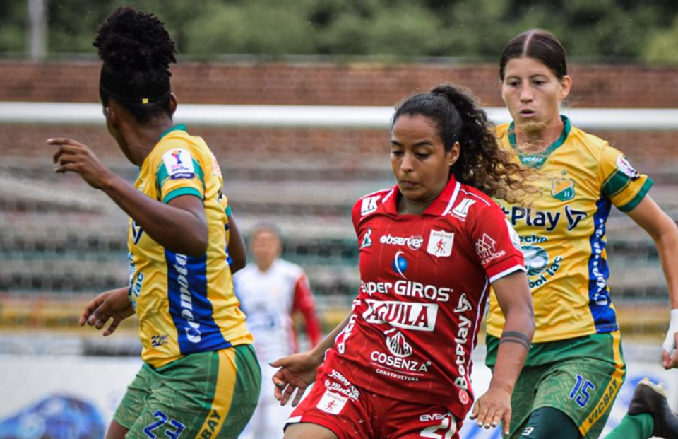 La Liga Femenina 2023 hace historia: superó los 1.700 goles