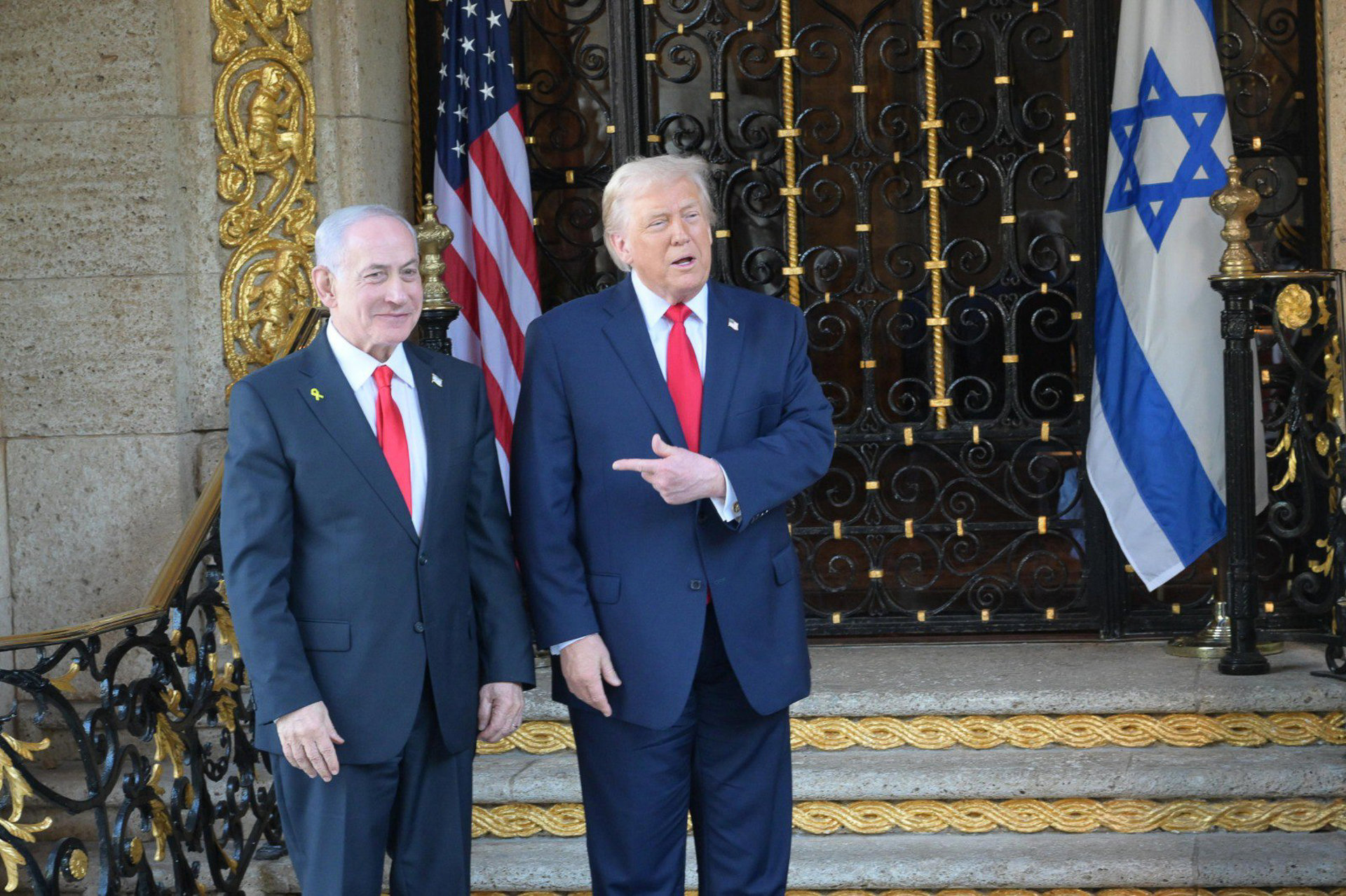 Donald Trump asegur&oacute; que Israel demostr&oacute; ser un "gran aliado" de EEUU y elogi&oacute; su lealtad en medio de la tregua con Ir&aacute;n