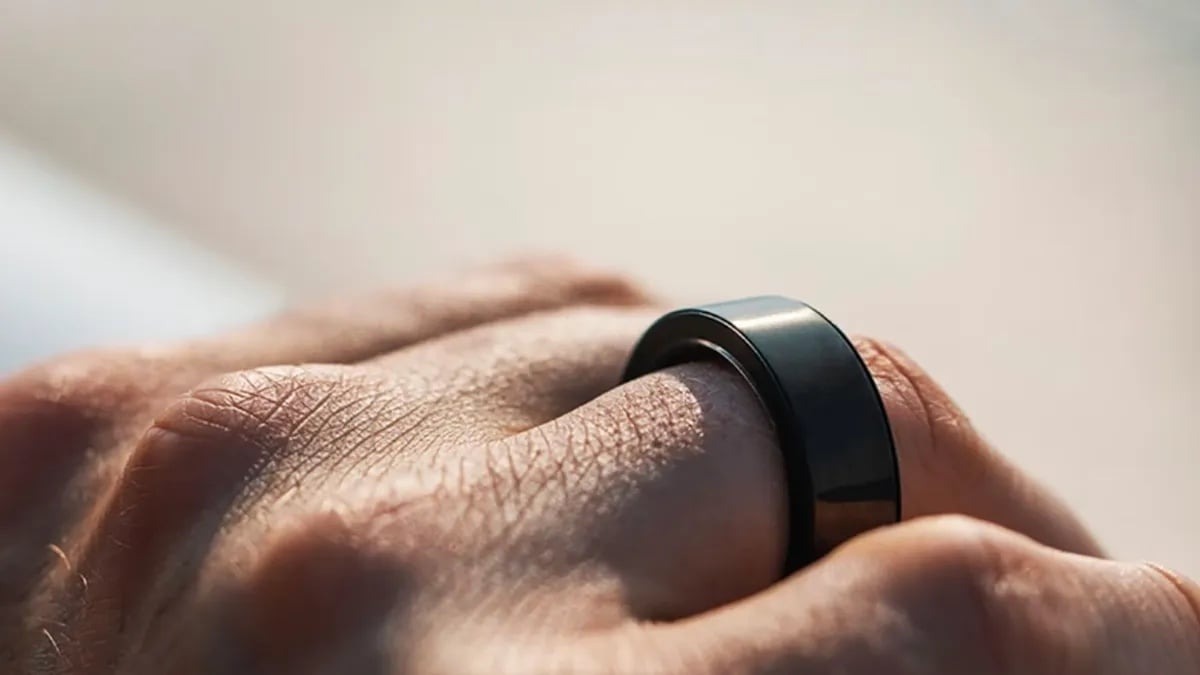 Samsung lanzaría un “anillo inteligente”, estos son los detalles - Infobae