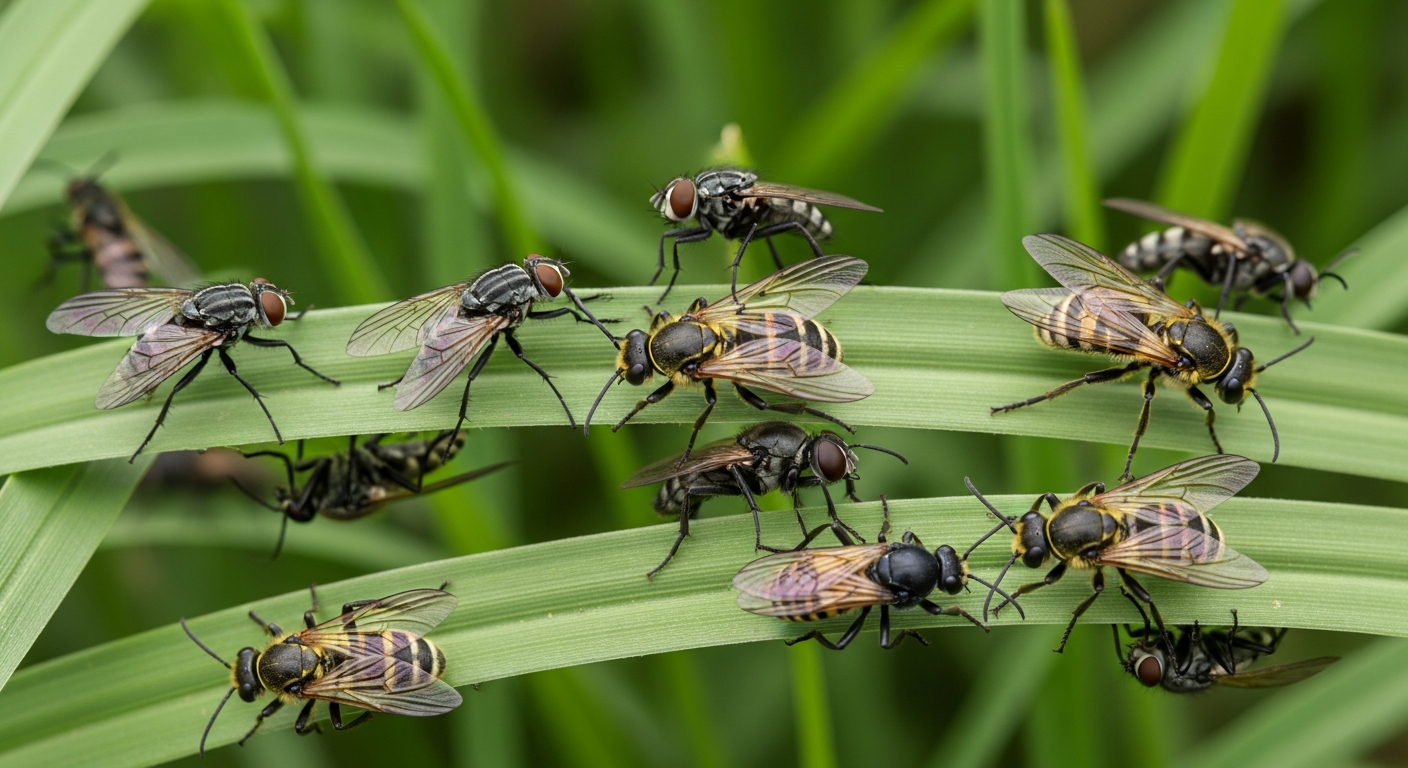 Muri&oacute; un hombre de 91 a&ntilde;os tras ser atacado por un enjambre de abejas en una zona rural de Santiago del Estero