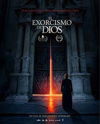 Alejandro Hidalgo, director de “La casa del fin de los tiempos”, vuelve con  más terror en “El exorcismo de Dios” - Infobae