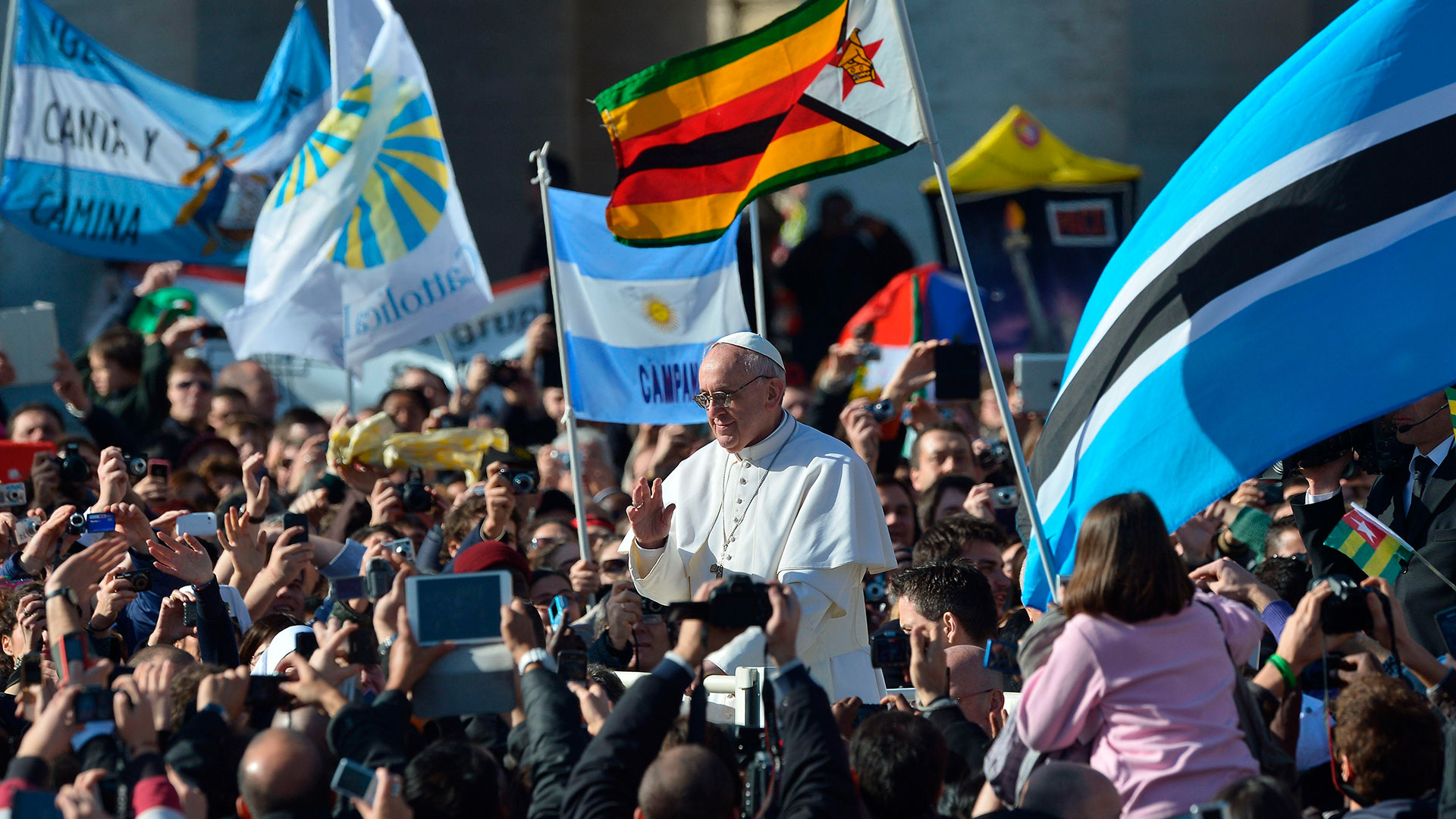Un Papa argentino, el regalo inesperado que recién diez años después valoramos 