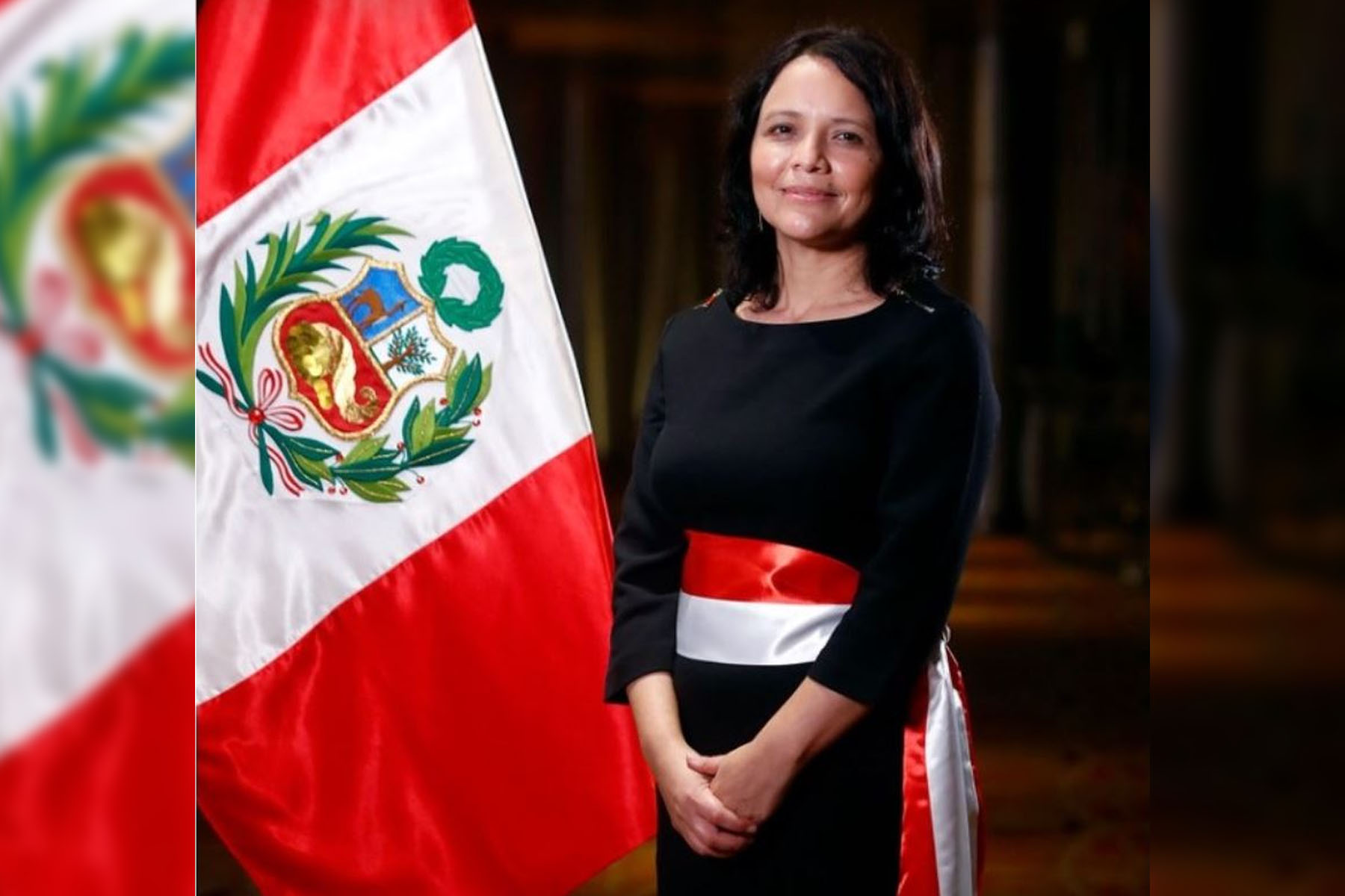 Ministra Anahí Durand anuncia postulación a la presidencia del Nuevo Perú