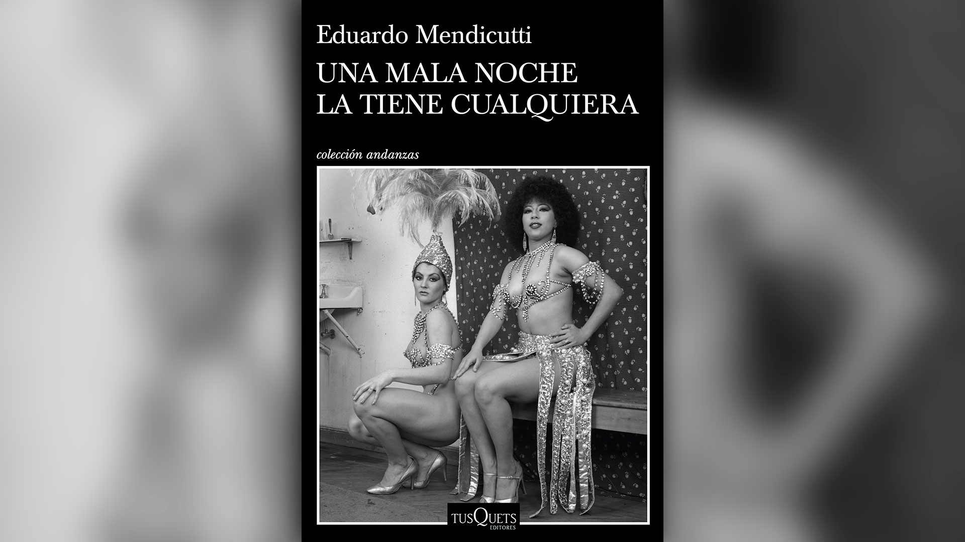 El 23F y el asalto al Congreso de España, 42 años después en la reedición de “Una mala noche la tiene cualquiera”, de Eduardo Mendicutti