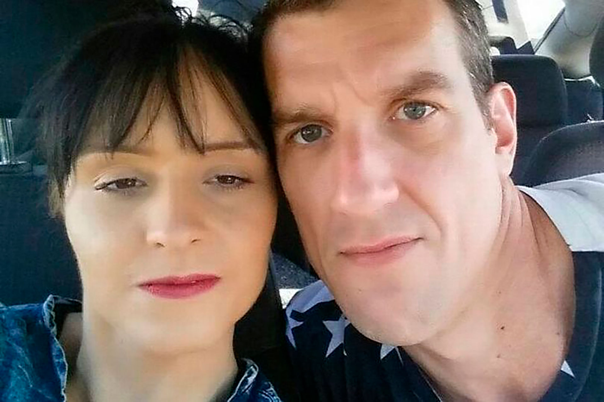 Stacey Gwilliam, entonces de 34 años, fue estrangulada y enterrada por su novio luego de una pelea que tuvieron mientras caminaban por un sendero costero en el sur de Gales