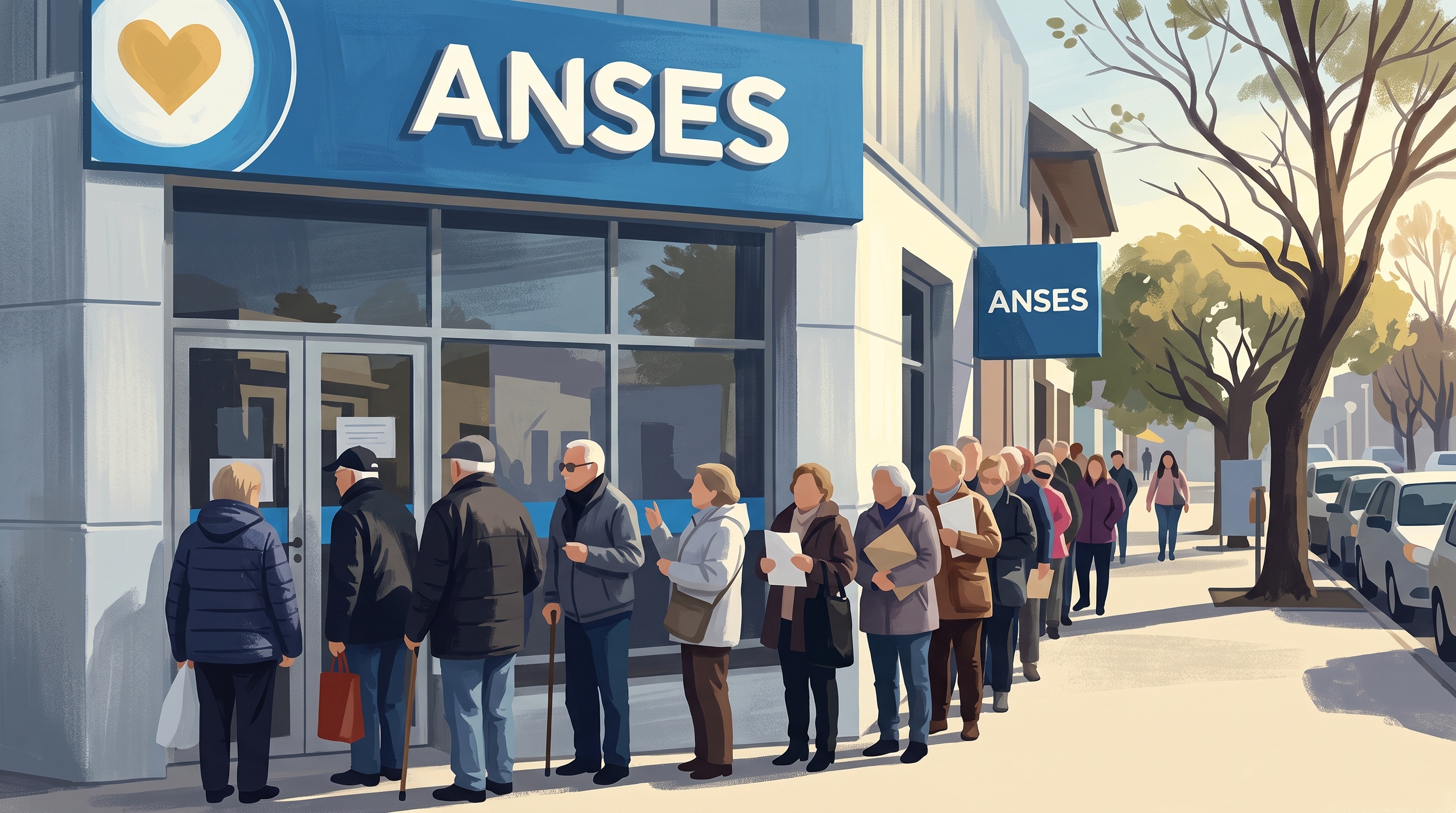 ANSES: qui&eacute;nes cobran hoy, jueves 22 de octubre de 2026