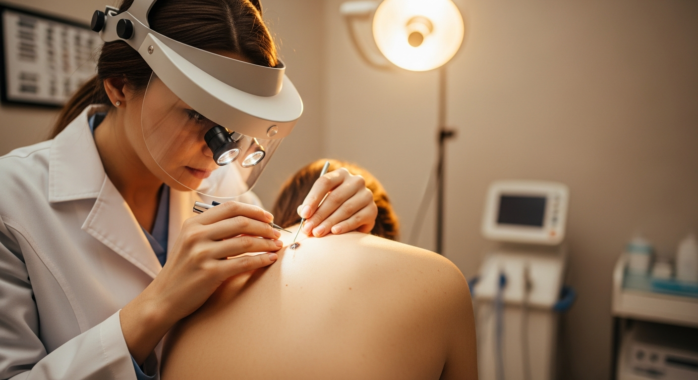 Avance contra el c&aacute;ncer de piel: una vacuna ARNm logr&oacute; prevenir la reaparici&oacute;n o diseminaci&oacute;n del melanoma