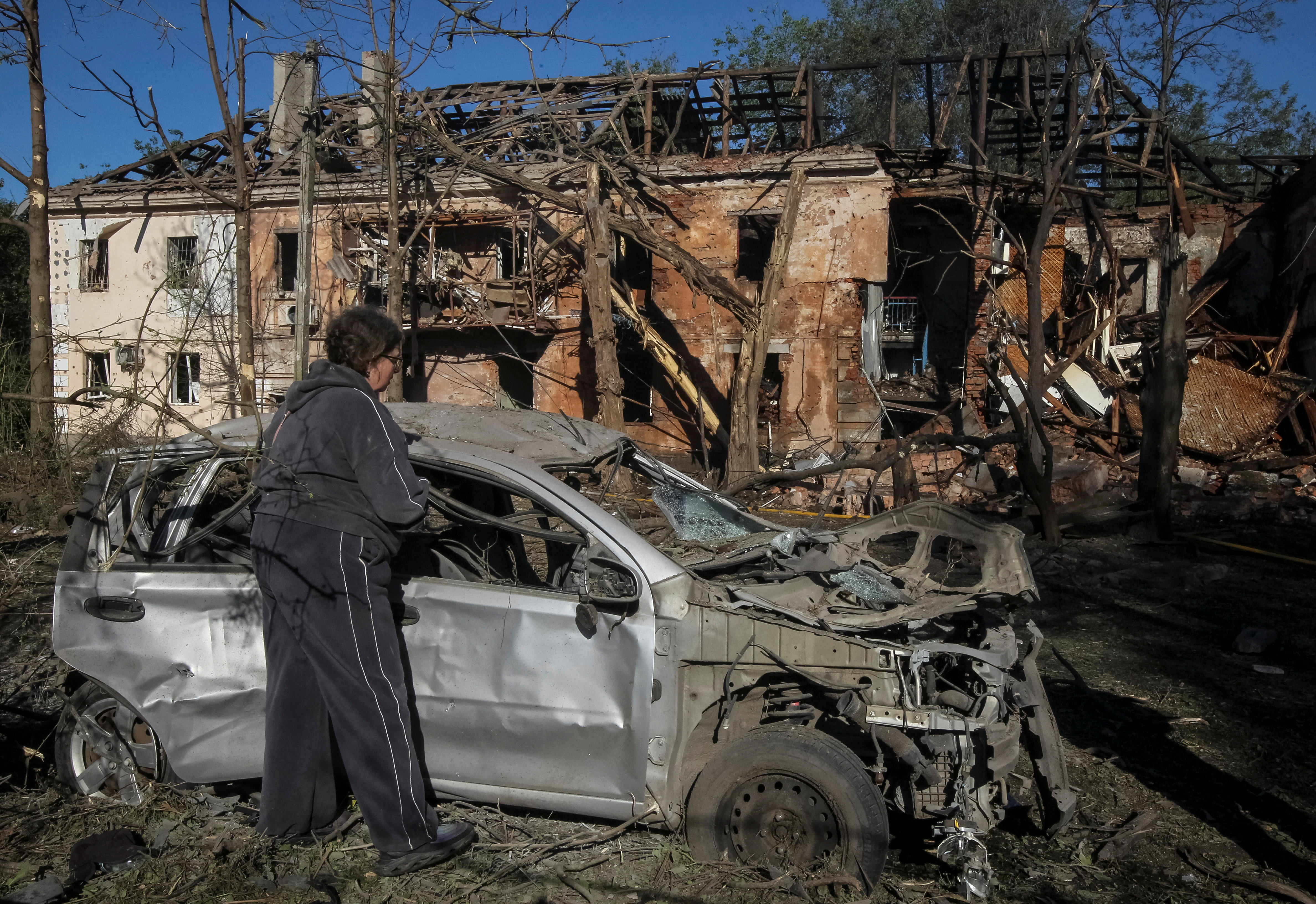 Putin lanz&oacute; uno de los ataques m&aacute;s letales contra Ucrania: 656 drones y 73 misiles dejaron al menos 18 muertos y cientos de heridos