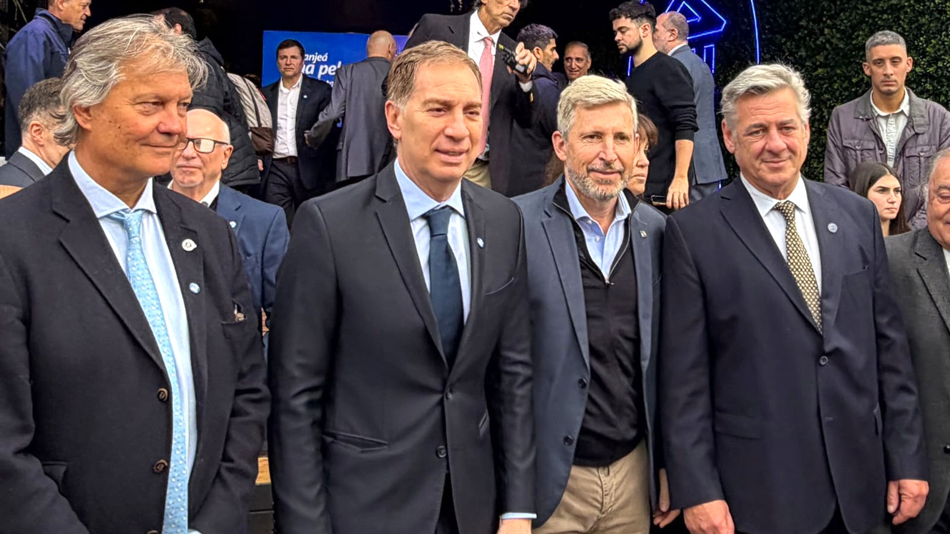 Rogelio Frigerio present&oacute; un seguro multirriesgo con un fondo de USD 1 mill&oacute;n para el ma&iacute;z en Entre R&iacute;os