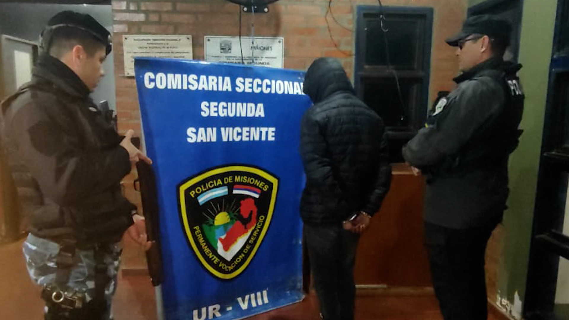 Imputaron por homicidio al joven de 19 años que asesinó a un hombre y le arrancó los ojos en Misiones