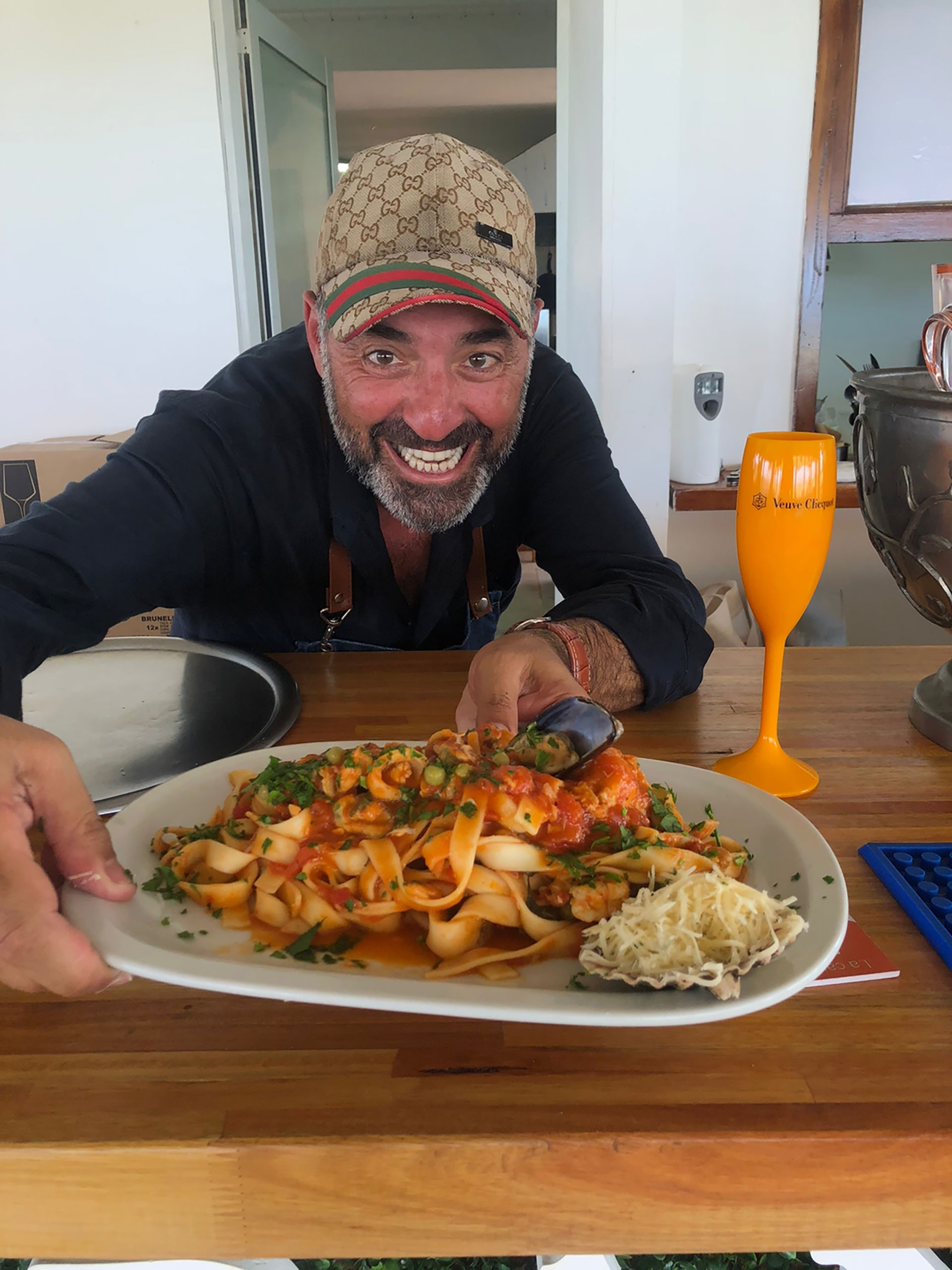 Paula Chaves blanqueó el motivo por el que se enfrentó a Mariano Iúdica