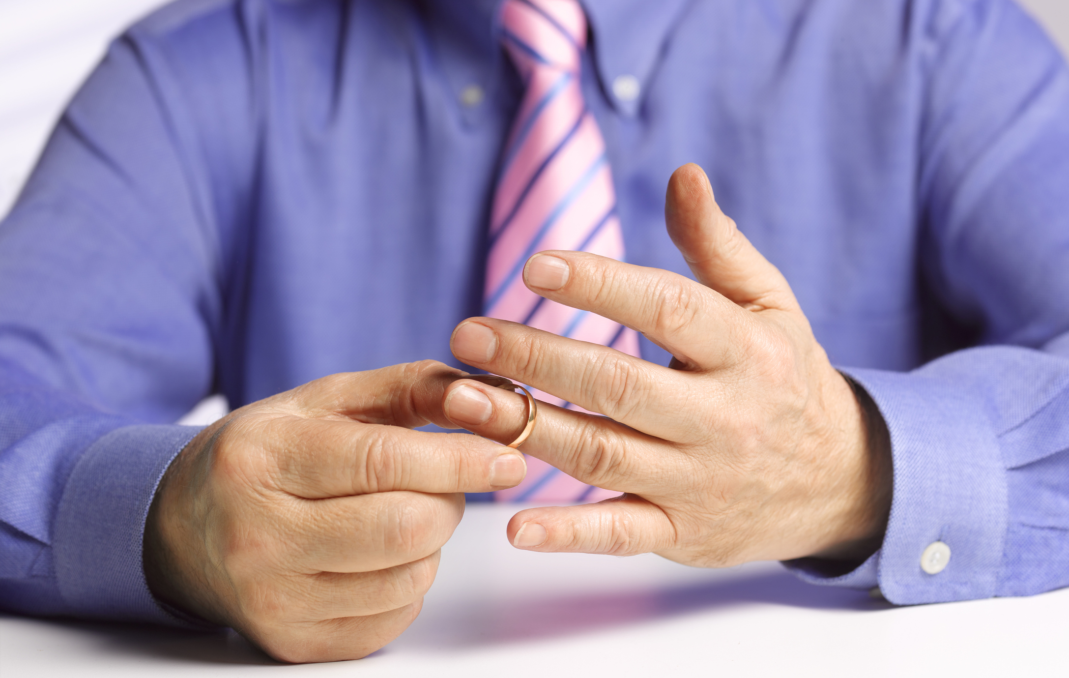 En esos tres años desde que él se divorció, se vieron por lo menos una vez por semana