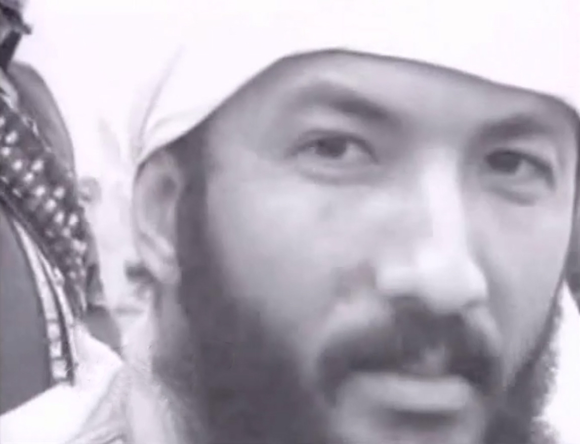 Saif al-Adel, the veteran Al Qaeda leader close to Osama bin Laden, is Zawahiri's natural successor.  (Photo West Point)