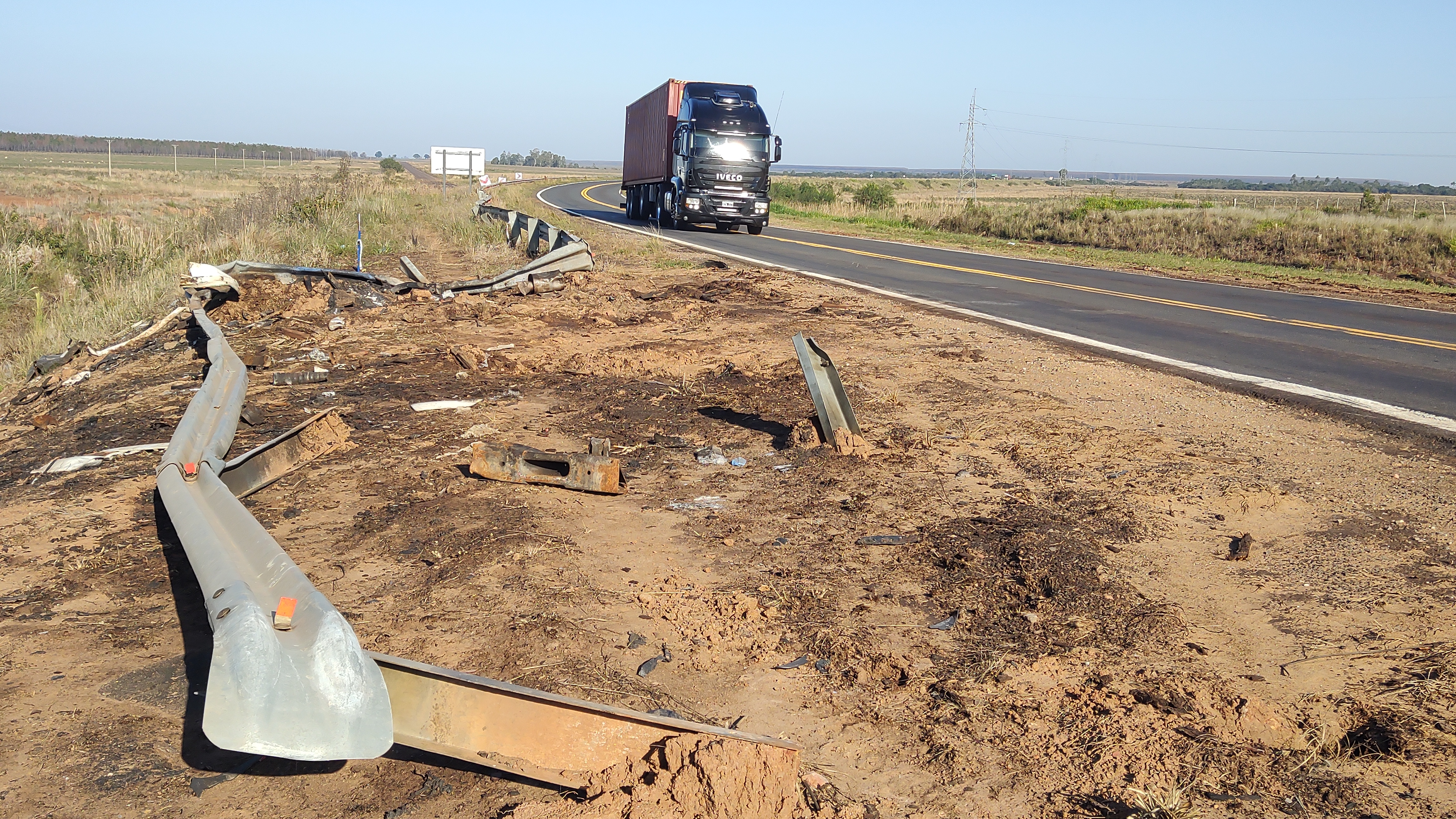 Cuánto costará el peaje en la Ruta del Mercosur, la primera de todo el país concesionada en el Gobierno de Milei