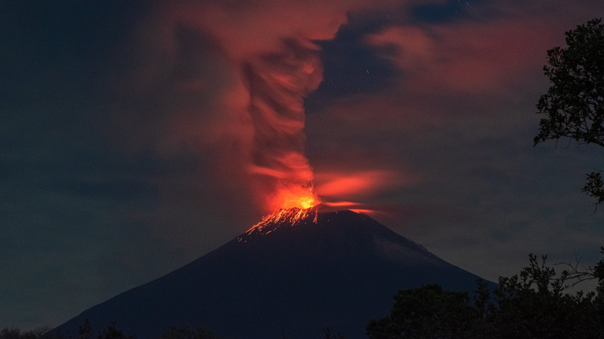 Popocatépetl: este es el motivo por el que vecinos creen que el volcán “está enojado”
