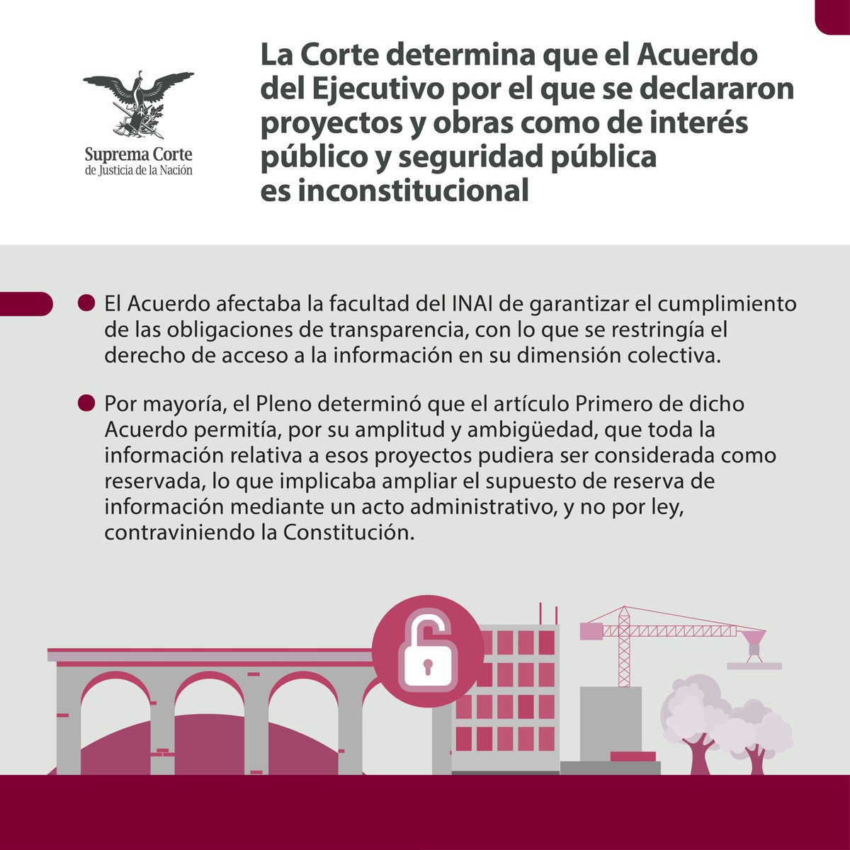 Suprema Corte Anuló El Decreto De Amlo Sobre El Tren Maya Y Obras Prioritarias Infobae 3612