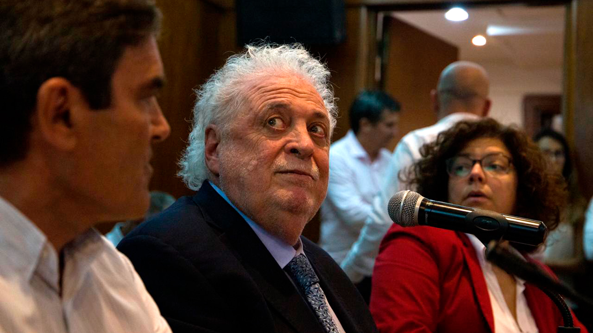 Ginés González García (Lihueel Althabe)
