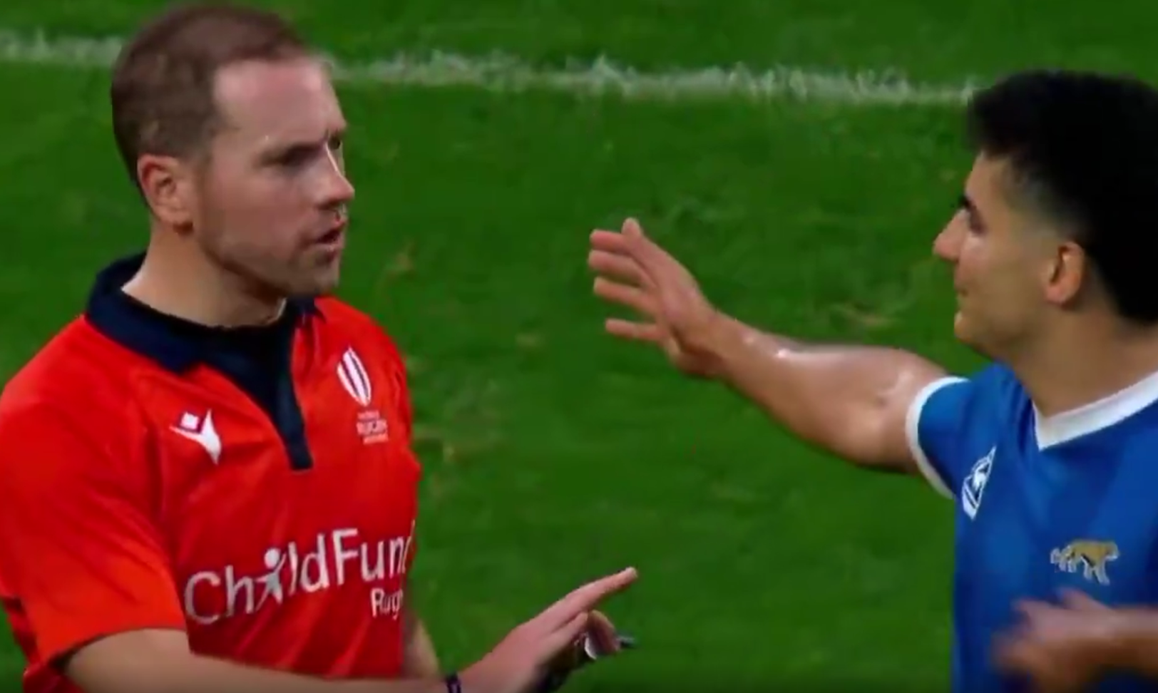 La fuerte sanci&oacute;n que recibi&oacute; un jugador de Los Pumas por 