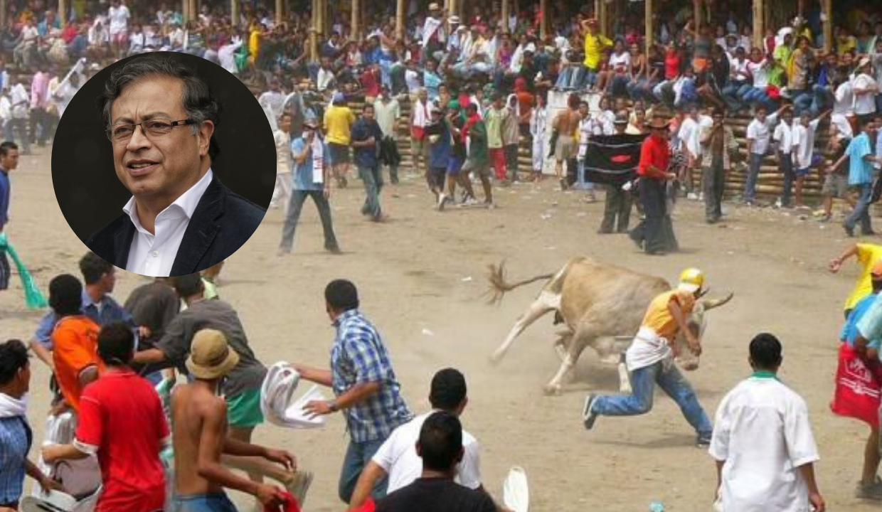 Tras la tragedia El Espinal, Gustavo Petro pidió a las alcaldías prohibir espectáculos “con la muerte de personas o animales”